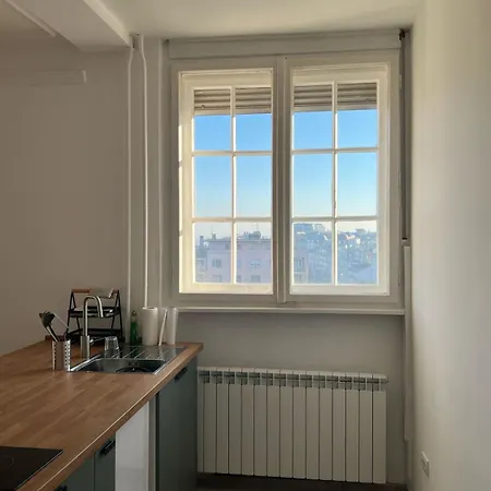 View Apartment Belgrad