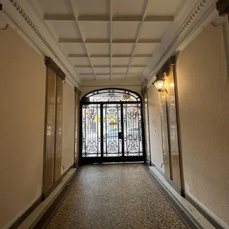 Apartment View Belgrad