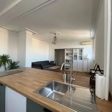 Апартаменты View Белград