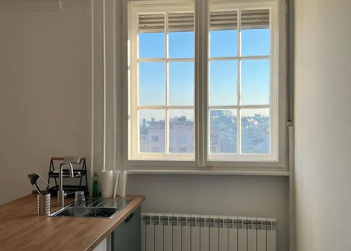 View شقة بلغراد